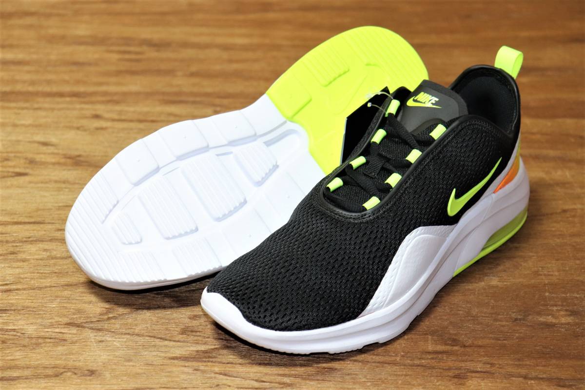 特価即決 【新品】 NIKE ☆ AIR MAX MOTION 2 (US8.5/26.5cm 