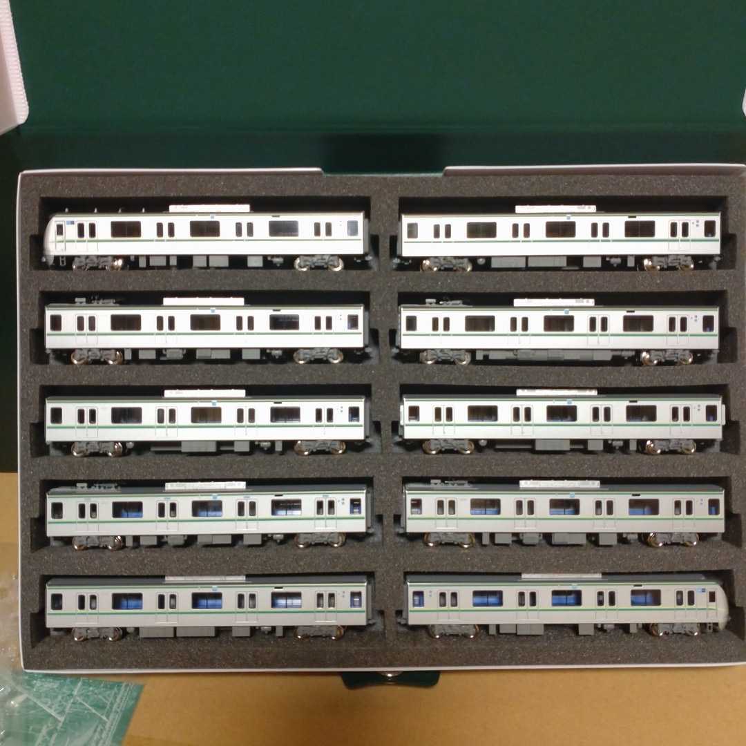 KATO 東京メトロ 10-1605 | Nゲージ 千代田線16000系 東京メトロ千代田