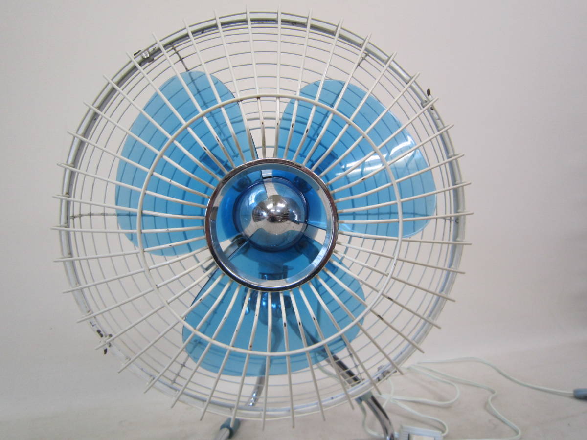富士電機 ヴィンテージ扇風機 FKS-3061 稼動品 昭和レトロ 扇風器 昭和