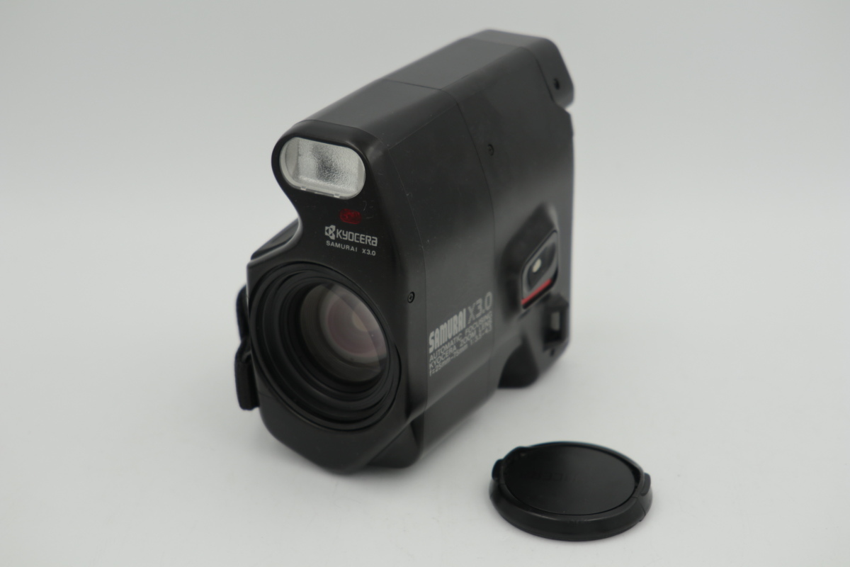 赤ベロOK/訳あり品】オリンパス OLYMPUS-PEN EE-3 / D.ZUIKO 28mm F3.5