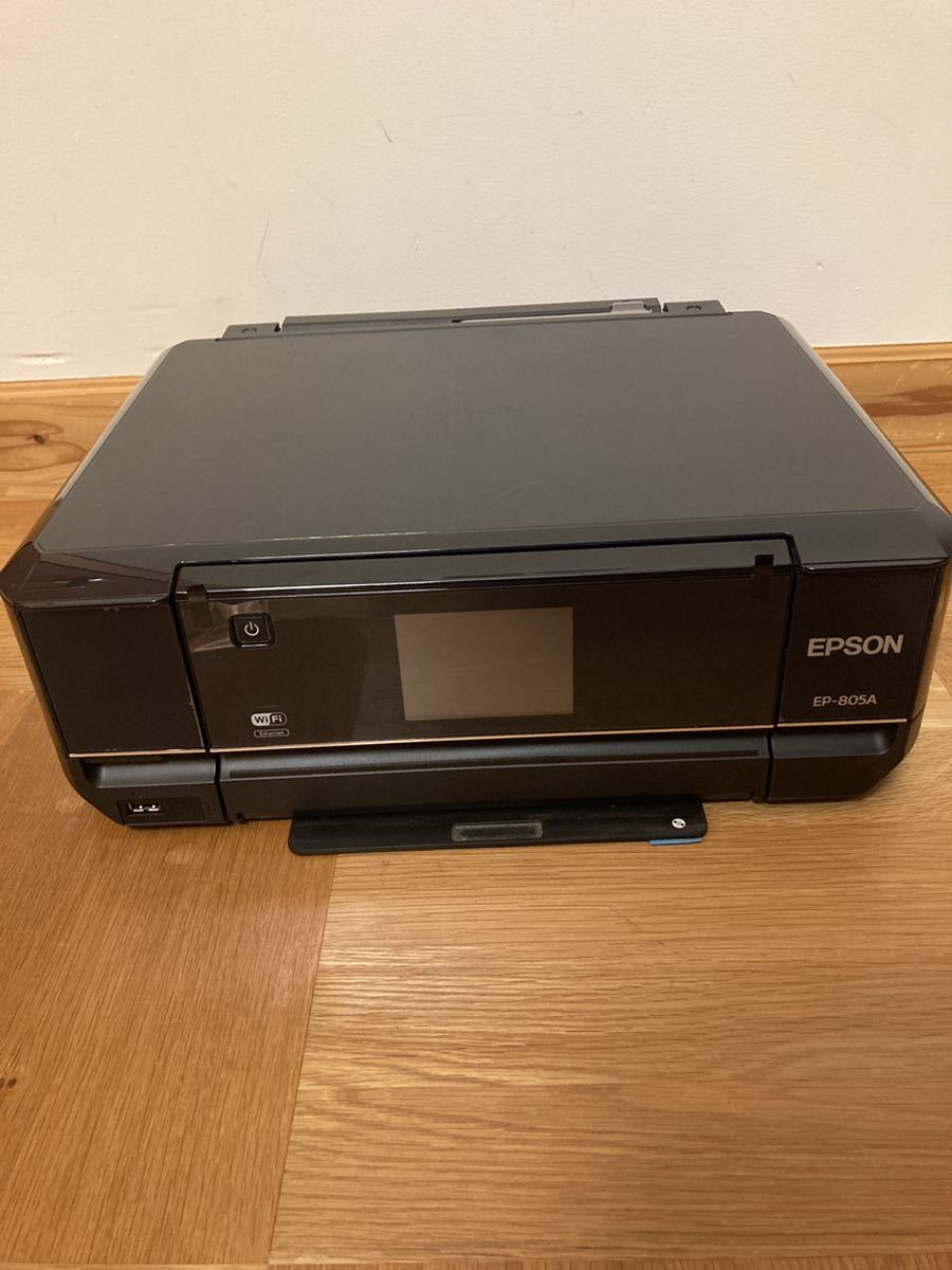 買いファッション EPSON EP-805AW 故障品 ジャンク