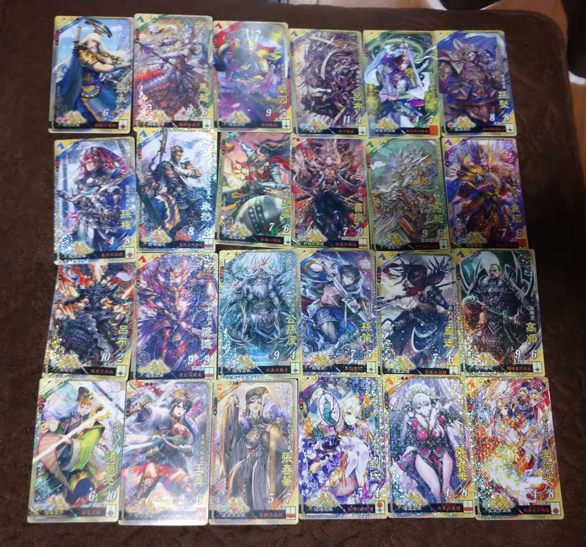 三国志大戦4 カード まとめ セット 処分 大量 三国志大戦 まとめ売り