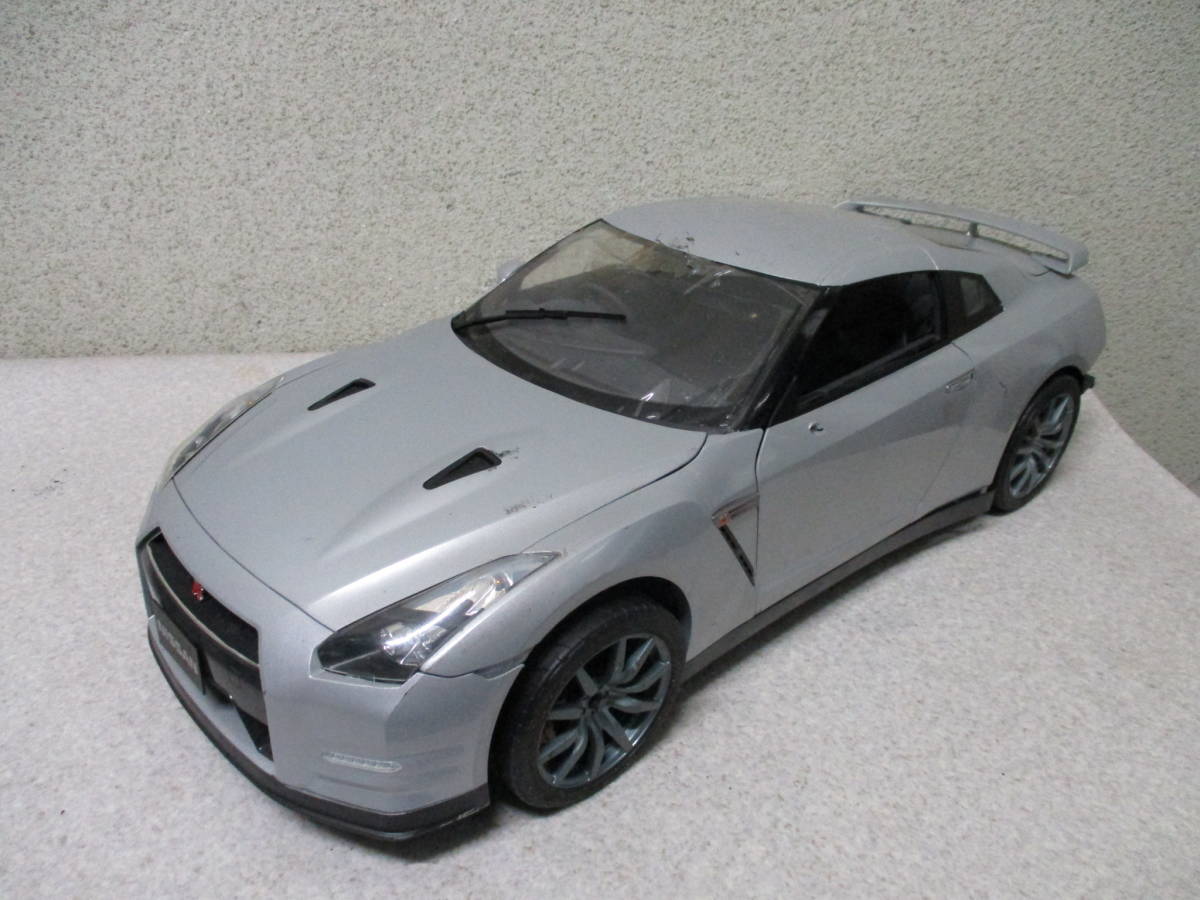 定番，限定SALE デアゴスティーニ 週刊 NISSAN 日産 GT-R ジャンク(乗用車)｜売買されたオークション情報、yahooの商品情報をアーカイブ公開 - オークファン 乗用車