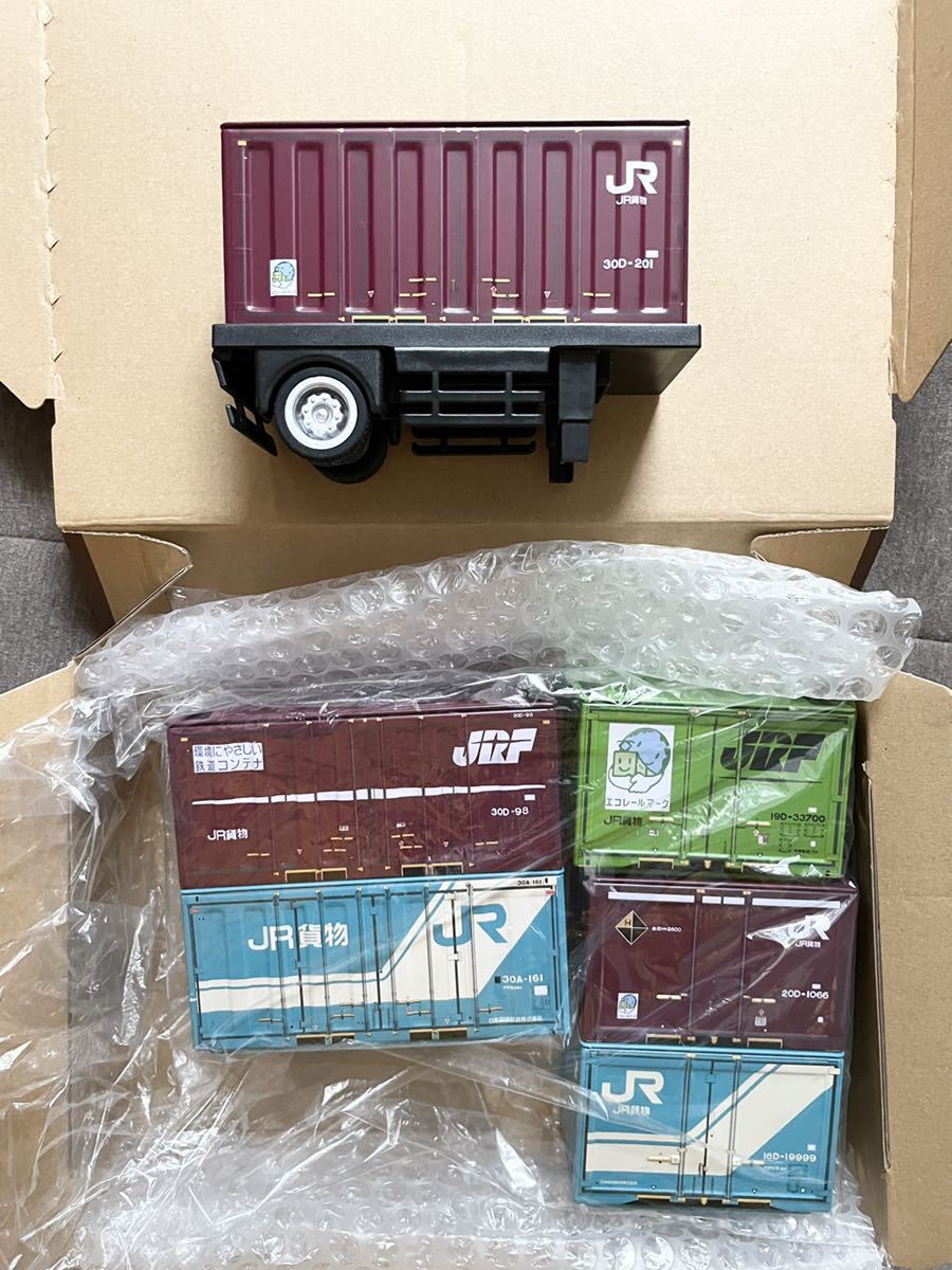 限定1セット Jr貨物 ブリック コンテナ 6個 コンテナトレーラー セリア Jr貨物認証品 Jr Jrf 缶 Jr 売買されたオークション情報 Yahooの商品情報をアーカイブ公開 オークファン Aucfan Com