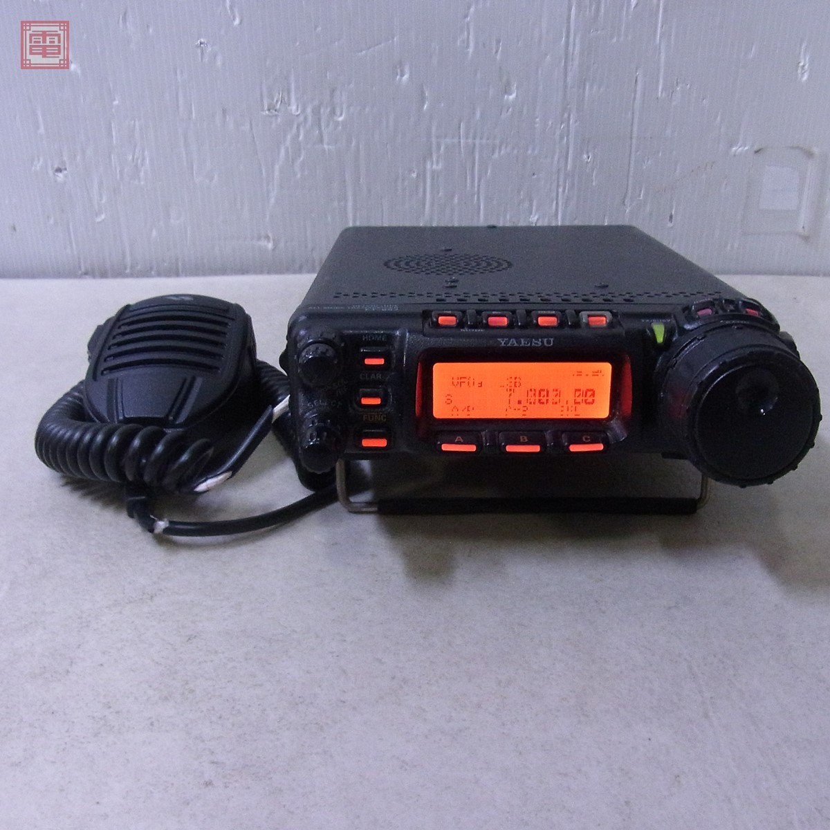 YAESU FT-857D FT-857D Yaesu YAESU with display if