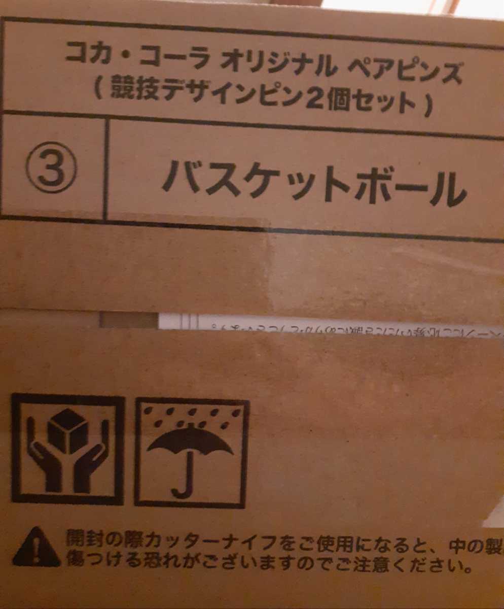 東京2020コカ・コーラオリジナルペアピンズ_1