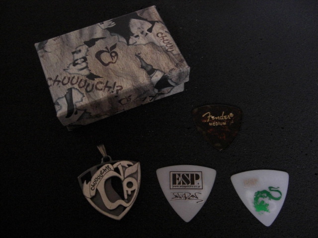 LUNA INORAN（LUNA SEA）の新シグネイチャーモデルFender Custom Shop