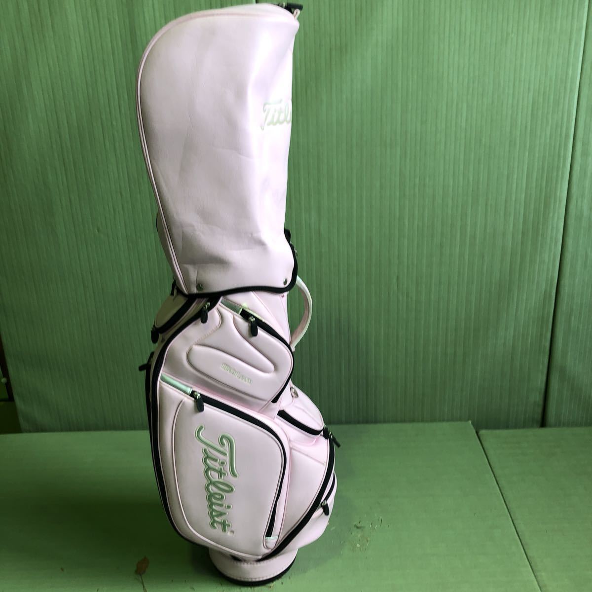 キャディバッグ | タイトリスト カート14 Cart Bag Titleist 