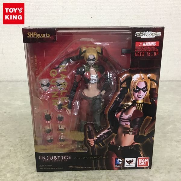 ハーレークィン（INJUSTICE バンダイ(BANDAI)| ハーレークィン
