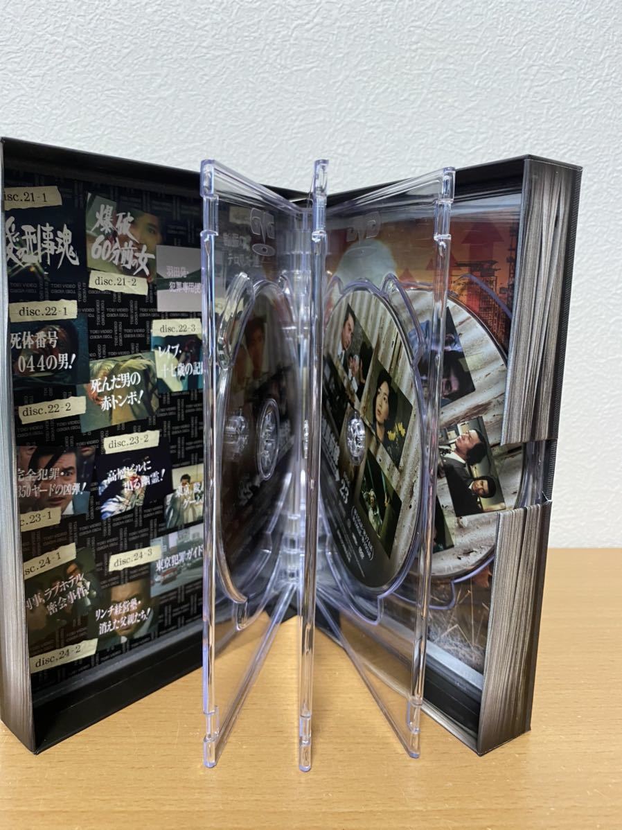 BEST SELECTION BOX 特捜最前線 DVD 公式通販 : Vol.2初回生産限定