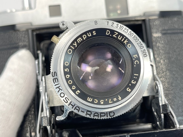 マミヤ MAMIYA6 IV B型 マミヤシックス 中判フィルムカメラ レンズ
