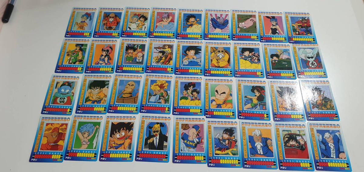 限定 ADALI superhero 特別編輯 vol. 1~3 full set 108 枚