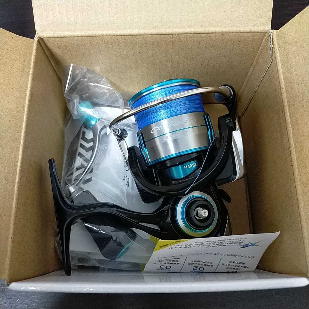 19エメラルダス LT3000S-CH-DH 19 エメラルダス LT3000S-CH-DHのスペック | 釣りクラウド