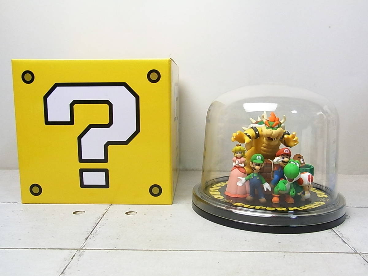 スーパーマリオ クラブニンテンドー キャラクターズフィギュア クラブ 