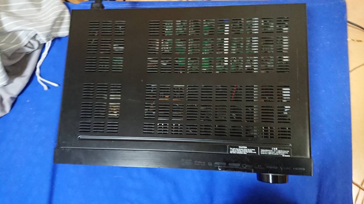 ONKYO TX-NA609 AVアンプ オーディオ 音響 機材 オンキョー □tvm