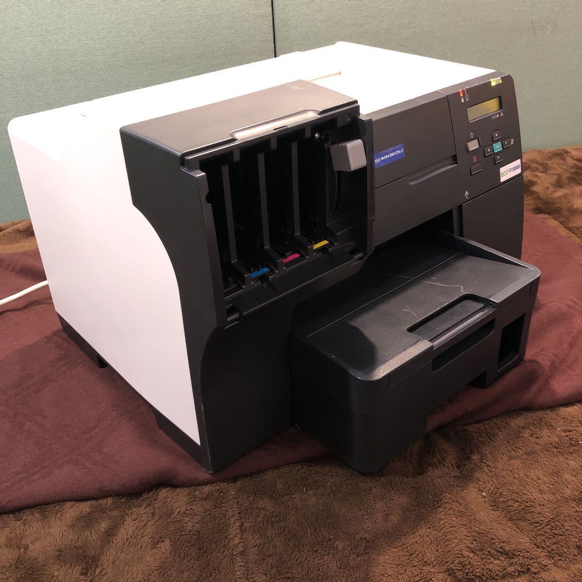 EMシステムズ EMP-5000 薬局向薬袋プリンタ 薬局向プリンタEMP