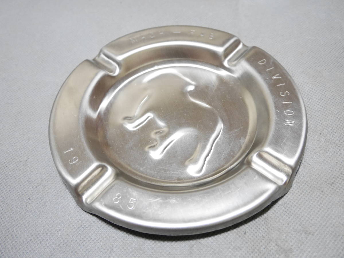 1985年製 ビンテージ MACK TRUCK アッシュトレイ 灰皿 マック トラック