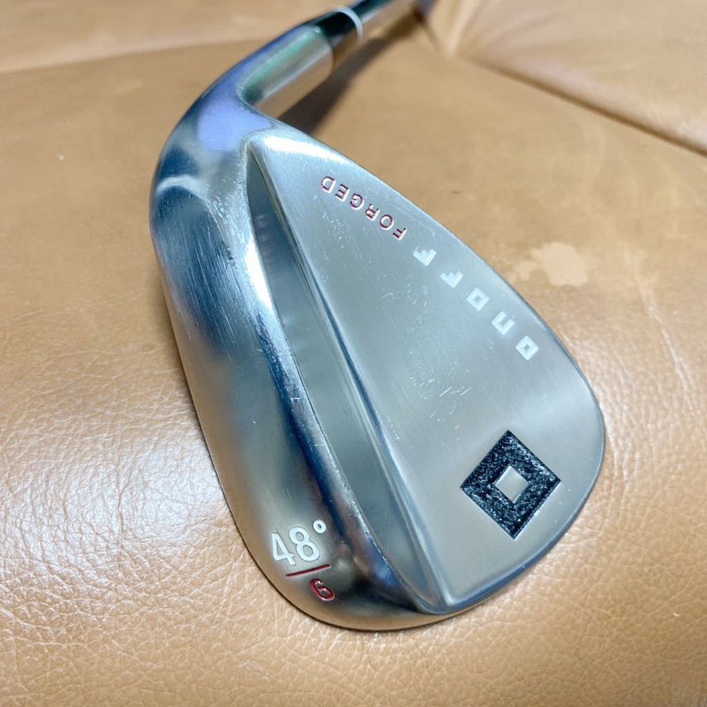 オノフ48°-6 ウェッジ DG S200 オノフ FORGED ウェッジ 52度 0 -