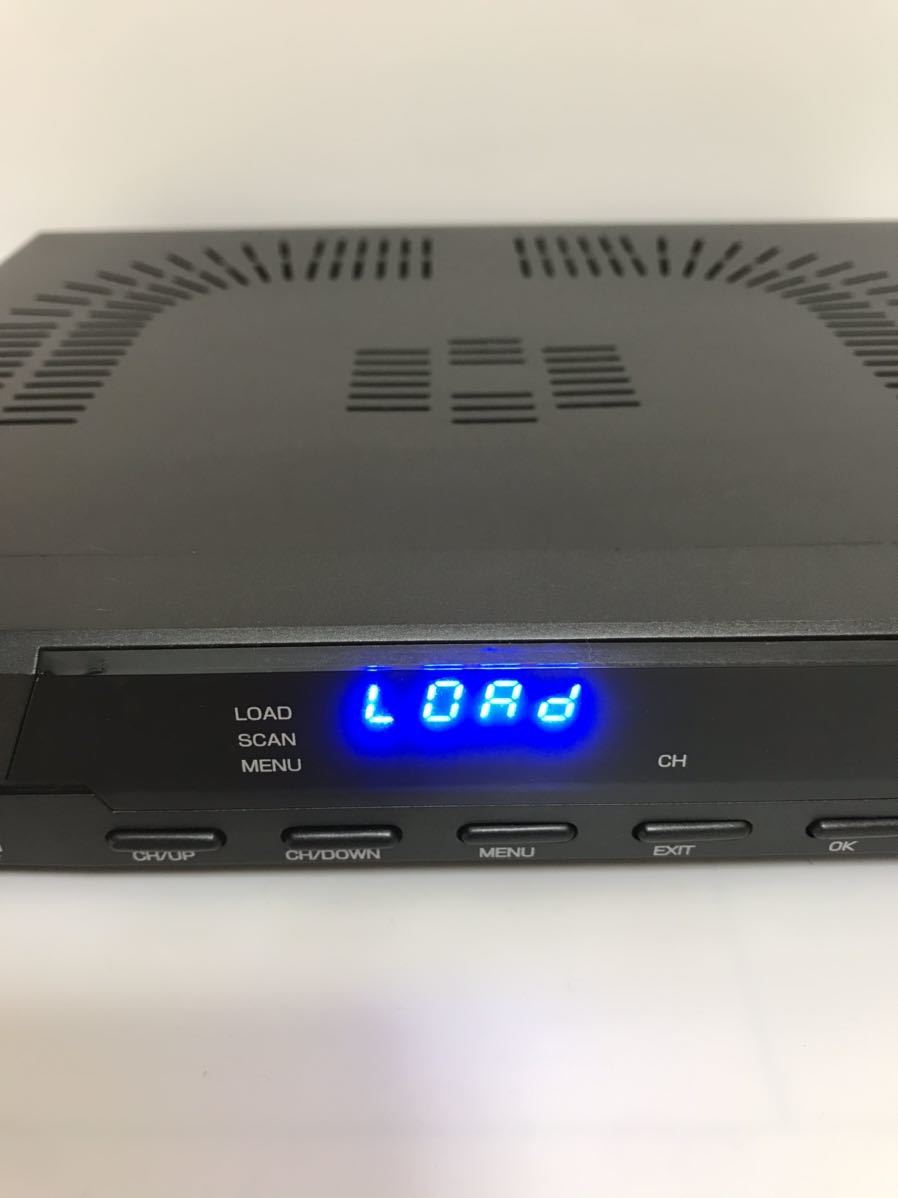 SATELLA1Z | 衛星放送FTAチューナー サテラ1ゼット BS サテラ 箱付き完