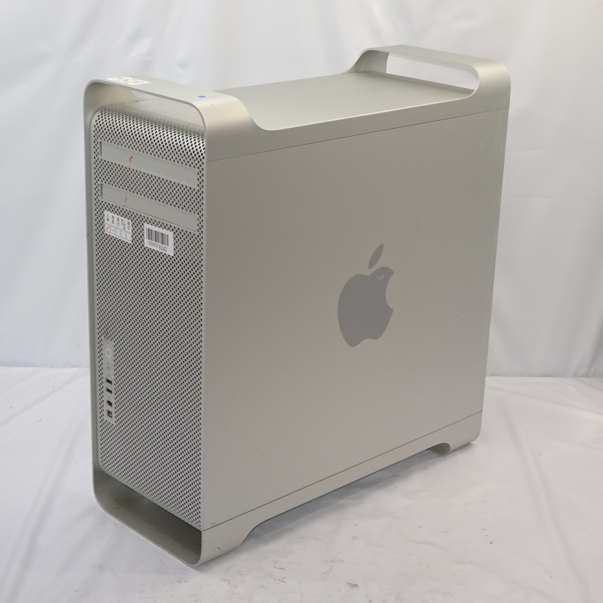Apple Mac Pro Xeon 5150 X2 2.66GHz/3GB/2TB+/DVDRW/OSなし/動作未確認【