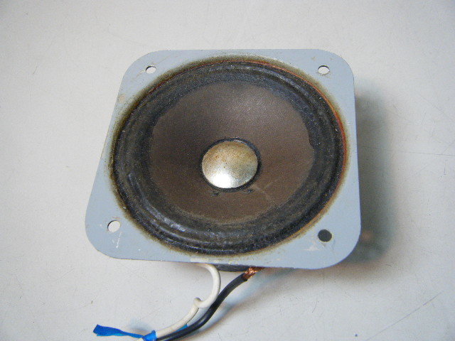 3マ74▽ALTEC 405A スピーカーユニット 1個のみ◇USA製 8 コーン