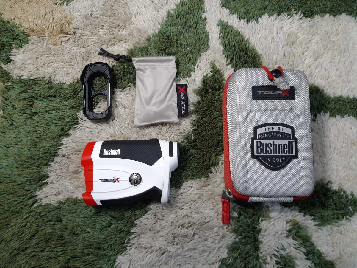 Bushnell ブッシュネル ピンシーカーツアーxジョルトの通販 ピン 