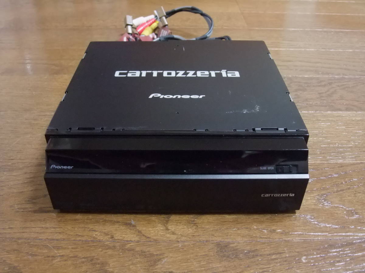 最終値下げ カロッツェリア サイバーナビvh9000 スライドギヤ交換済 