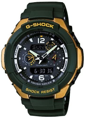 夏祭！中古・G-SHOCK・SKY COCKPIT・GRAVITYMASTER・GW-3500G-1AJF 