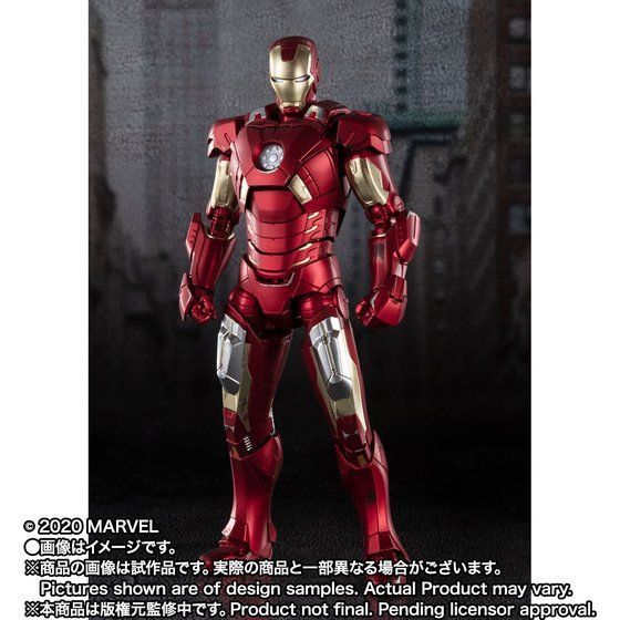 トニー・スターク ヘッドフィギュア 約1⁄6スケール Hot toys (ホット
