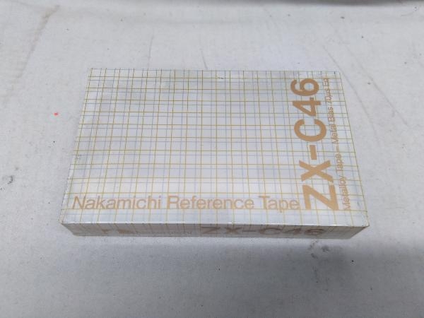 ジャンク カセットテープ Nakamichi ZX-C46 記録媒体 オーディオ機器