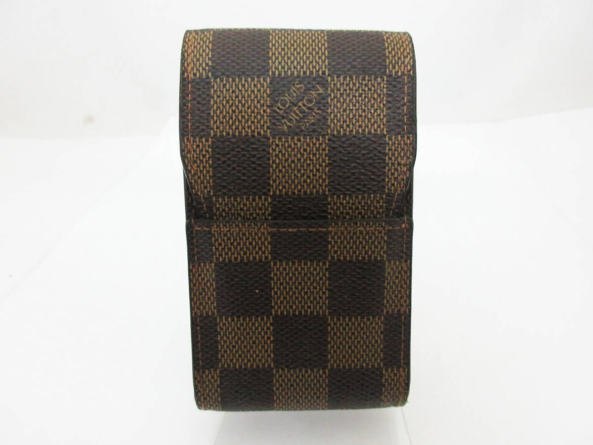ルイヴィトン ダミエ エベヌ LOUIS VUITTON ダミエ・エベヌ
