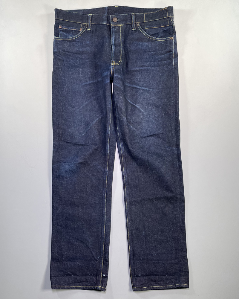 VISVIM SOCIAL SCULPTURE SPOT 01RW Brand 18ss visvim SOCIAL 