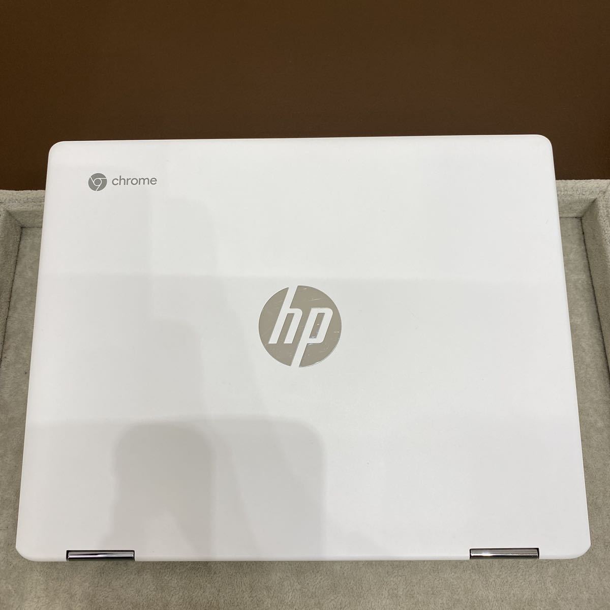 1円スタート】HP Chromebook x360 12bクロームブック12インチ GP70N 