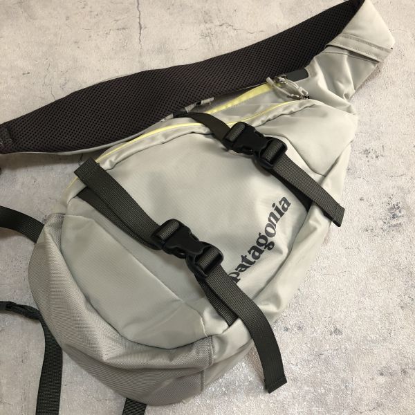 廃番 モデル ほぼ パタゴニア アトム スリング 7lモデル Atom Tgy ワンショルダー マザーズバッグ 梨花愛用 Tailored Grey パタゴニア 売買されたオークション情報 Yahooの商品情報をアーカイブ公開 オークファン Aucfan Com