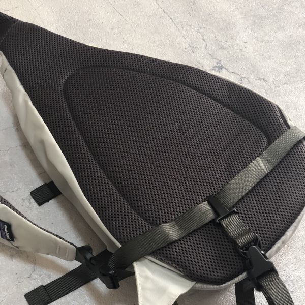 廃番 モデル ほぼ パタゴニア アトム スリング 7lモデル Atom Tgy ワンショルダー マザーズバッグ 梨花愛用 Tailored Grey パタゴニア 売買されたオークション情報 Yahooの商品情報をアーカイブ公開 オークファン Aucfan Com