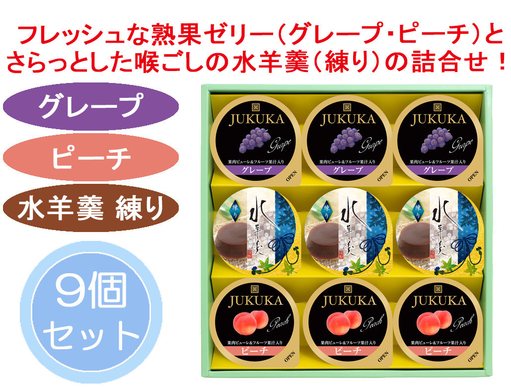 京伏見菓匠和光 涼琥珀・菓ごころ/米菓・冷やしぜんざいギフト/サマー