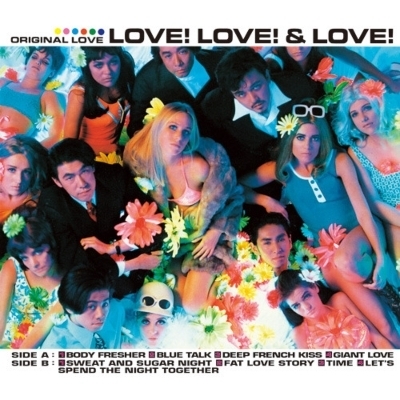 安い，2026 新宿ALTA ORIGINAL LOVE/LOVE LOVE & LOVE 生産限定盤 再プレス/2枚組アナログレコード UPJY9168(その他)｜売買されたオークション情報、yahooの商品情報をアーカイブ公開 - オークファン その他