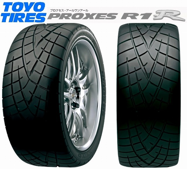 ◇20年製 TOYO トーヨー プロクセス PROXES R1R 235/40R17 90W 送料