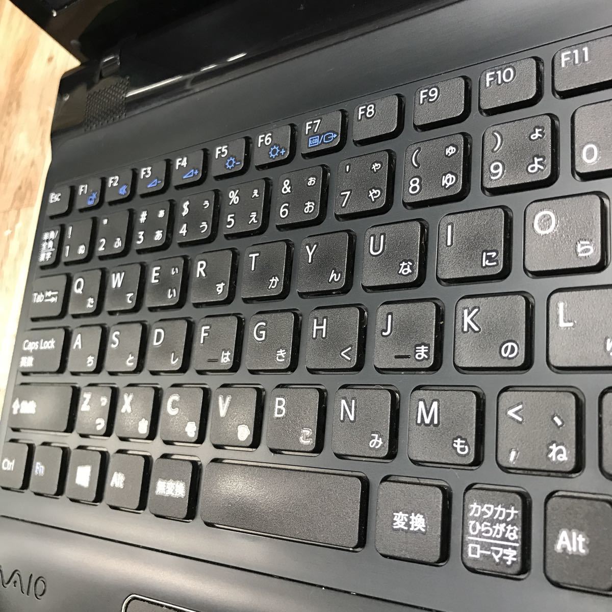 【A27】超高速 新品SSD 240GB【SONY VAIO SVE151J13N】高性能 Core i5-3230M/メモリ4GB◆Webカメラ/Office2019/ブルーレイ