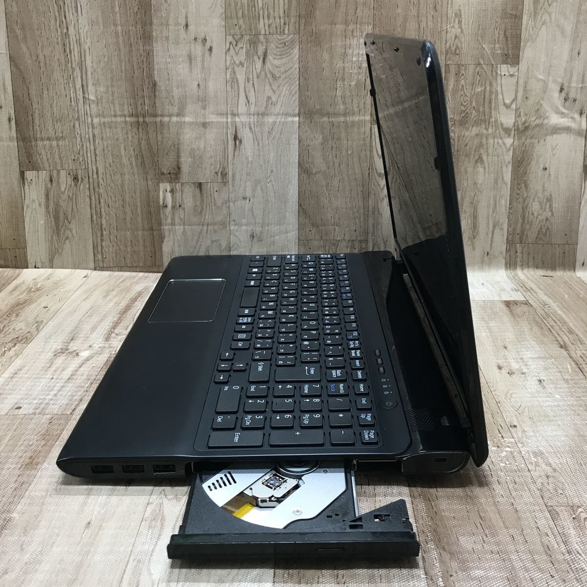【A27】超高速 新品SSD 240GB【SONY VAIO SVE151J13N】高性能 Core i5-3230M/メモリ4GB◆Webカメラ/Office2019/ブルーレイ