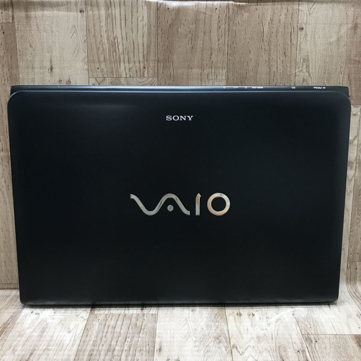 【A27】超高速 新品SSD 240GB【SONY VAIO SVE151J13N】高性能 Core i5-3230M/メモリ4GB◆Webカメラ/Office2019/ブルーレイ