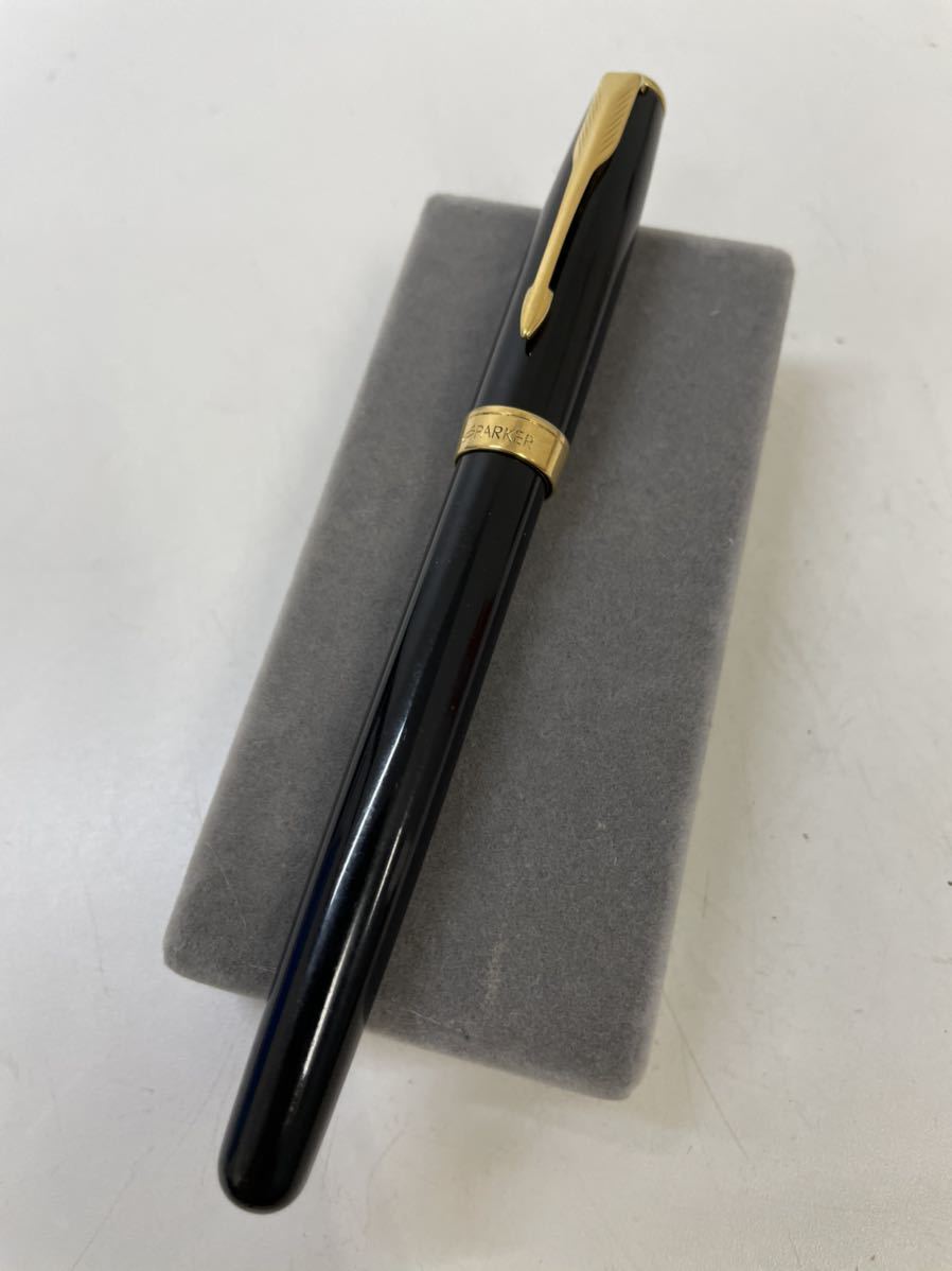 万年筆 パーカー ソネット PARKER SONNET 名入れ 0 無料 18K | ペン先