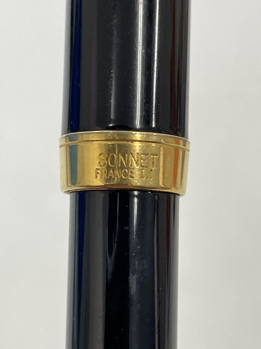 万年筆 パーカー ソネット PARKER SONNET 名入れ 0 無料 18K | ペン先