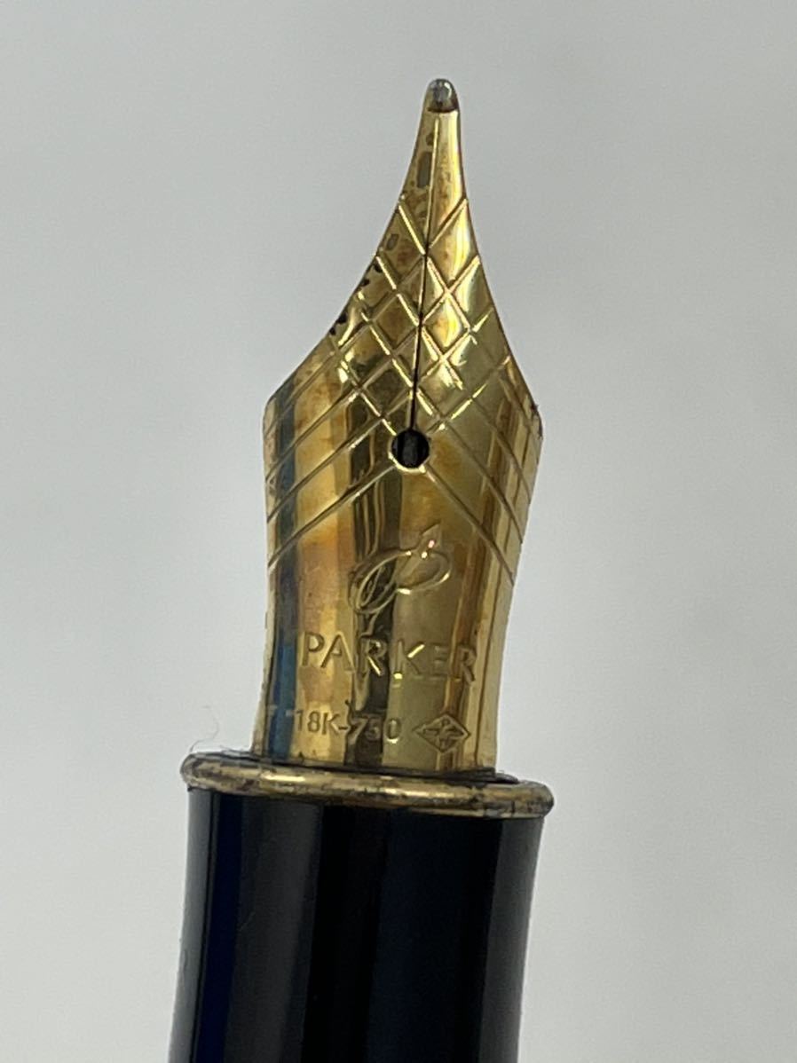 万年筆 パーカー ソネット PARKER SONNET 名入れ 0 無料 18K | ペン先