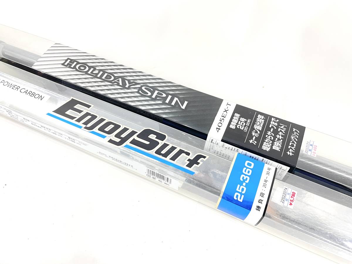 SHIMANO シマノ Spin Joy XT スピンジョイ 405CX-T 釣竿 振出投竿