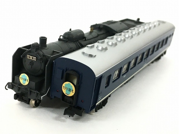 MICRO ACE マイクロエース A-4240 C59 九州観光号 限定品 7両セット 鉄道