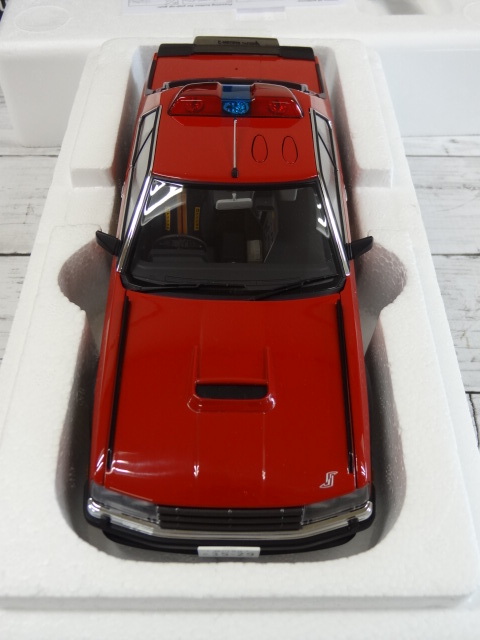 【2台セット未開封】オートアート - 1/18 「西部警察」放送40周年 2台セット未開封オートアート - 1⁄18 「西部警察」放送40周年