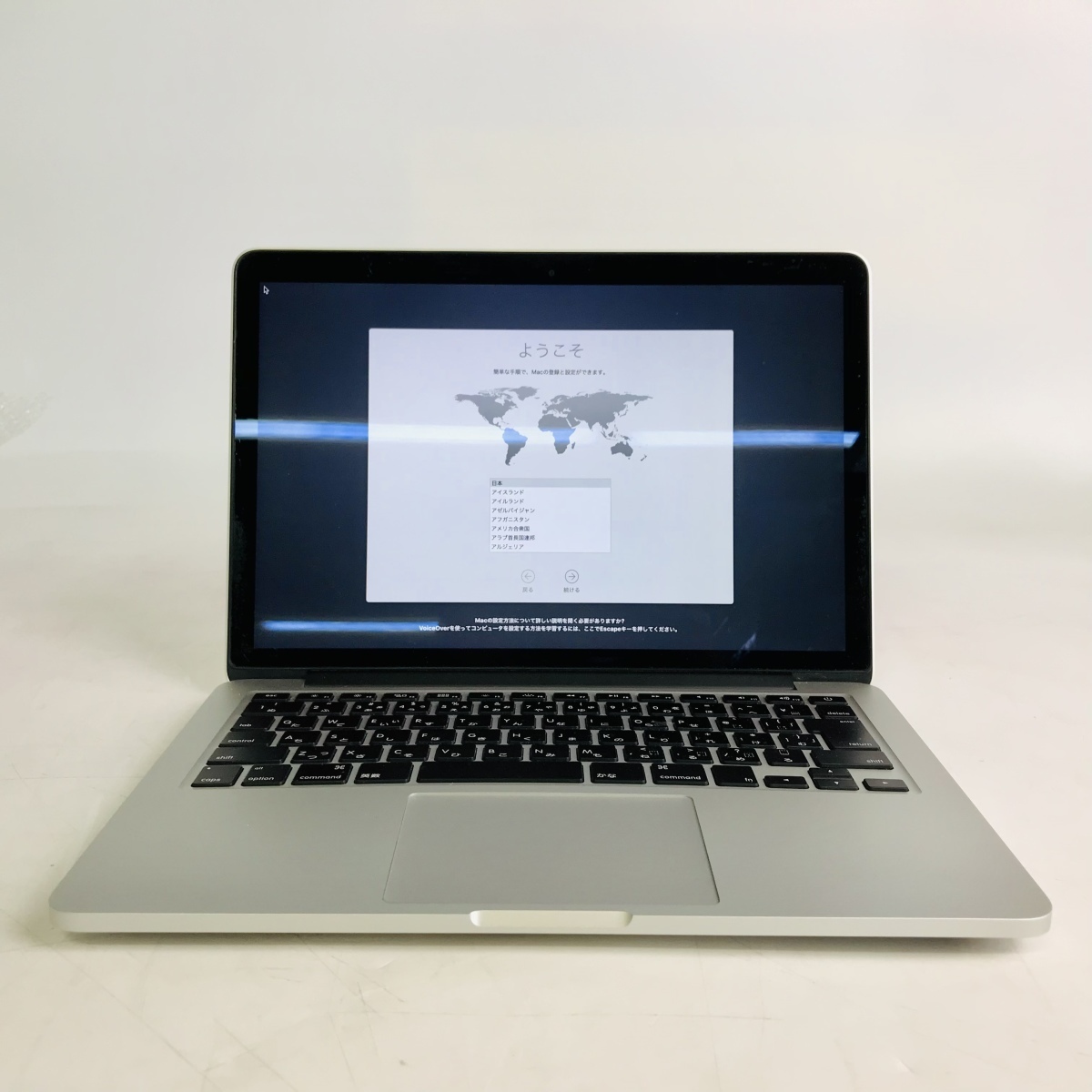 激安大特価，本物保証 ジャンク MacBook Pro Retina 13インチ（Mid