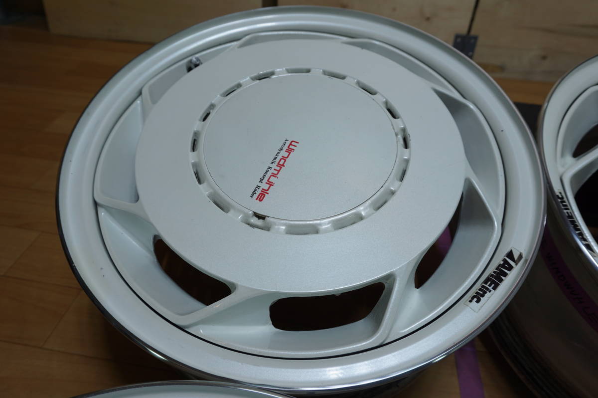 AME SHALLEN ヴィンミューレ 18インチ 7.5 J +53 AME SHALLEN ヴィンミューレ 18インチ 7.5 J +53 AME SHALLEN WX - JDM