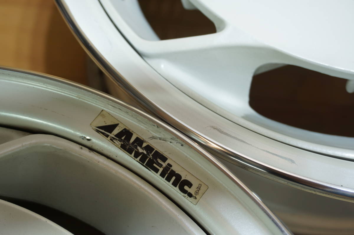 AME SHALLEN ヴィンミューレ 18インチ 7.5 J +53 AME SHALLEN WX - JDM